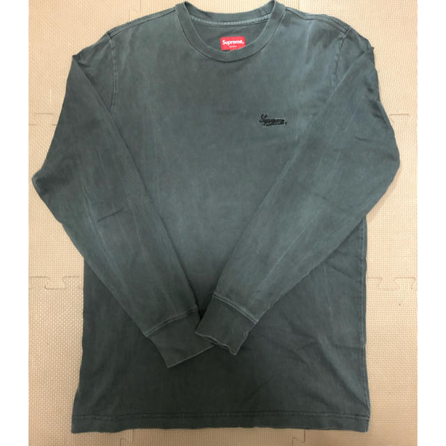 Supreme(シュプリーム)のsupreme2016ss ロンT メンズのトップス(Tシャツ/カットソー(七分/長袖))の商品写真