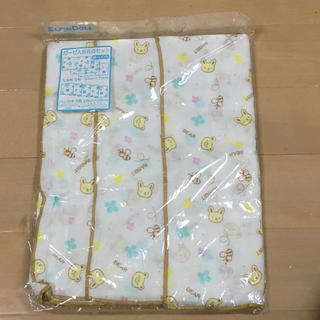 ニシマツヤ(西松屋)の【未使用品】ガーゼ 入浴布 3枚セット(その他)