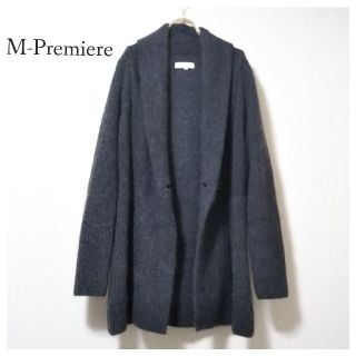 エムプルミエ(M-premier)のエムプルミエ☆カーディガン(カーディガン)