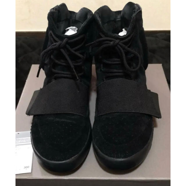 YEEZY BOOST 750 TRIPLE BLACK