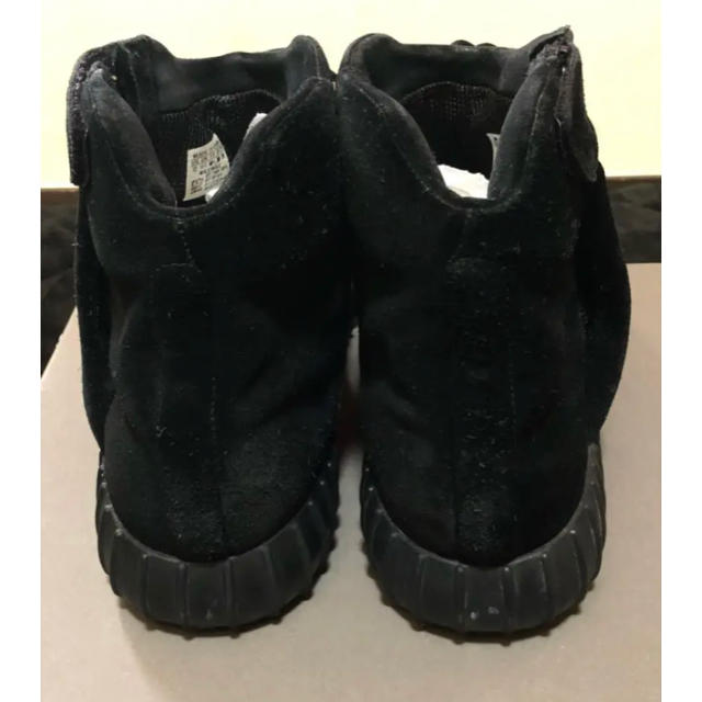 adidas(アディダス)のYEEZY BOOST 750 TRIPLE BLACK メンズの靴/シューズ(スニーカー)の商品写真
