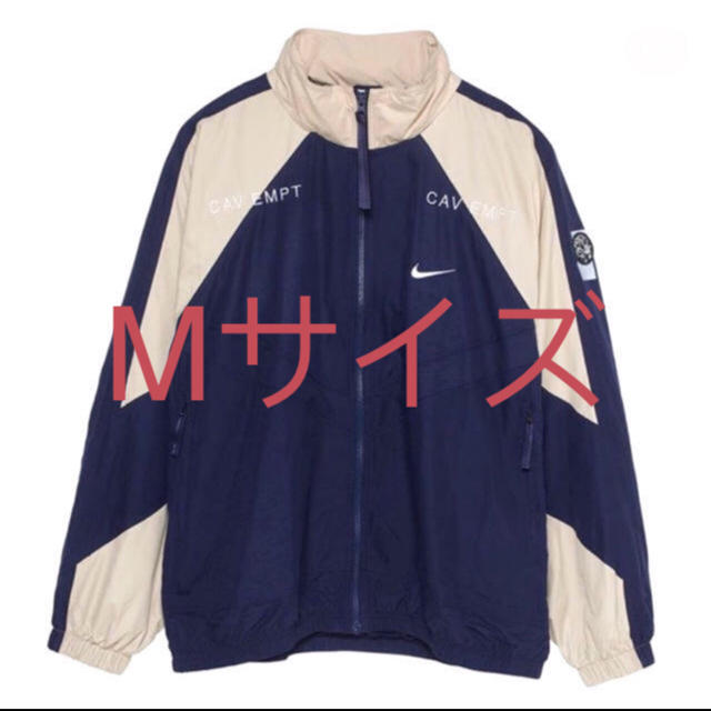 NIKE - NIKE Cav Empt C.E track jacket トラックジャケットの通販 by 日和｜ナイキならラクマ