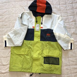 ヘリーハンセン(HELLY HANSEN)のヘリーハンセン ナイロンジャケット メンズS(ナイロンジャケット)