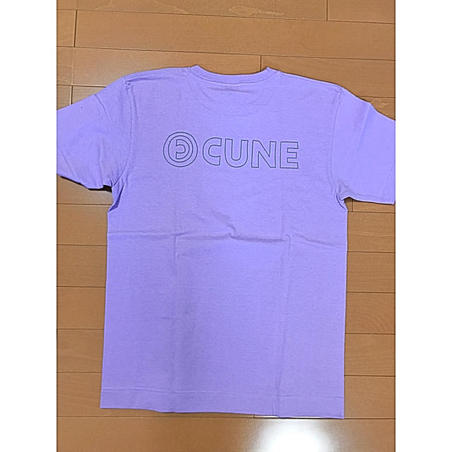 CUNE - CUNE キューン 新品Tシャツ 液 Sの通販 by ヒナ☆★自己紹介必読｜キューンならラクマ