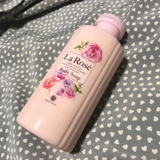 ハウスオブローゼ(HOUSE OF ROSE)のラローゼ ボディソープ 250ml(ボディソープ/石鹸)