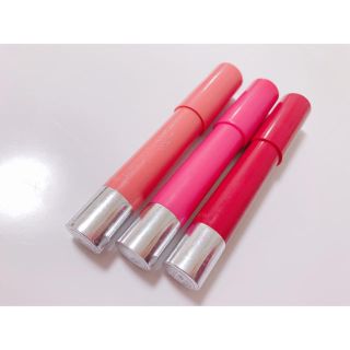 レブロン(REVLON)のレブロンバームステイン 3点セット(口紅)