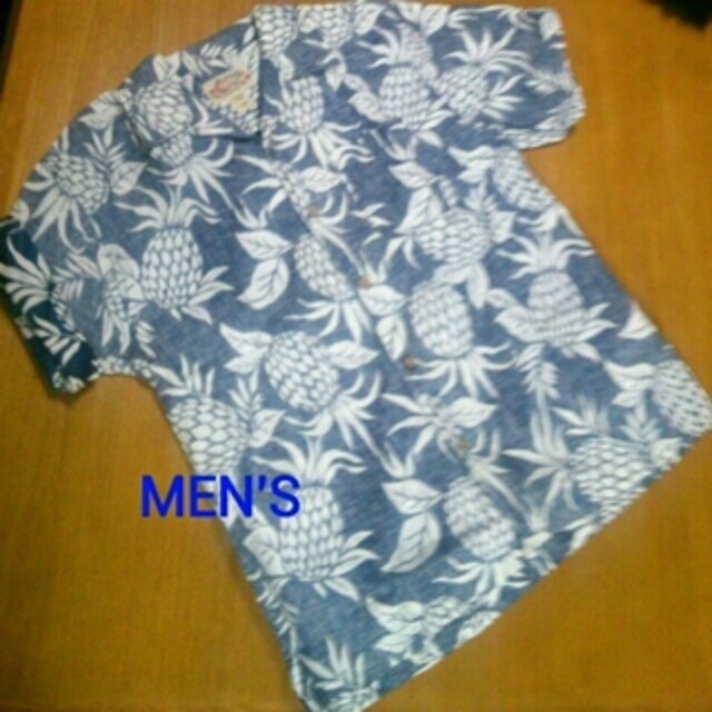 MEN'S☆半袖シャツ メンズのトップス(シャツ)の商品写真