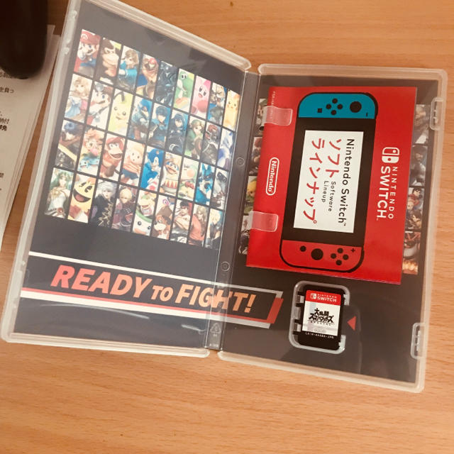 スマブラSP