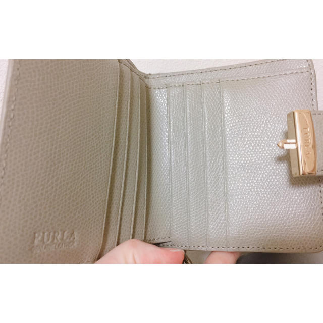 FURLA♡2つ折り財布♡ファッション小物 - 財布