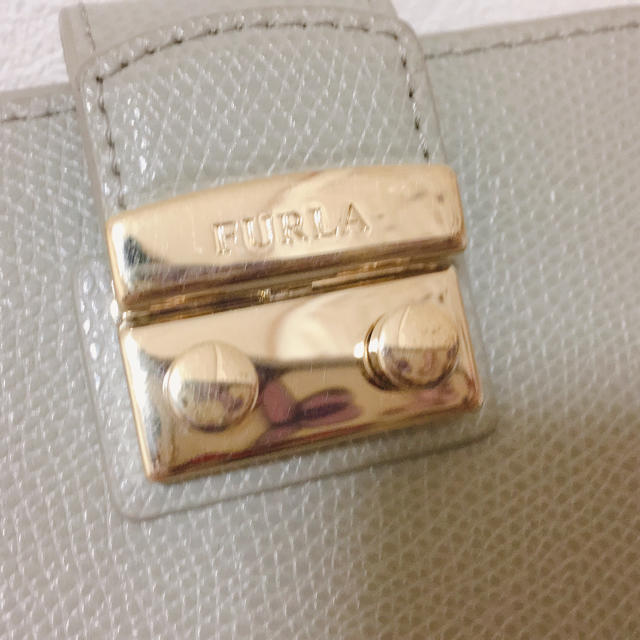 FURLA♡2つ折り財布♡ファッション小物 - 財布