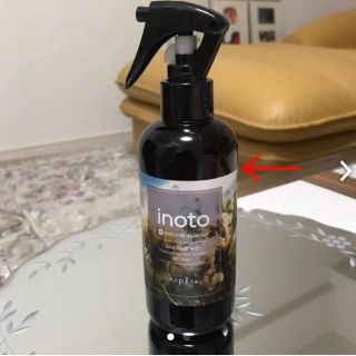 ナプラ(NAPUR)のナプラ  inoto イノート ヘアケアミスト 200ml(ヘアウォーター/ヘアミスト)