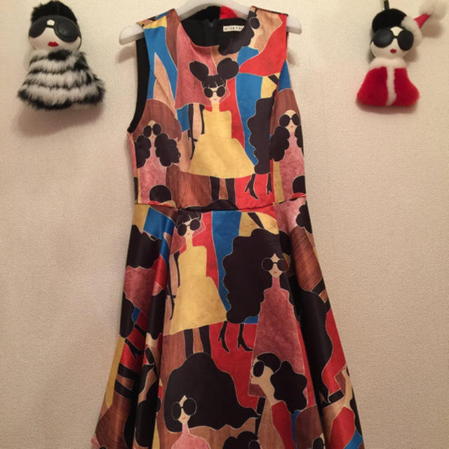 alice+olivia ワンピース