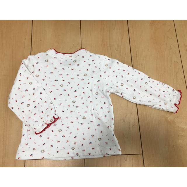 familiar(ファミリア)のファミリア  トップス 80 キッズ/ベビー/マタニティのベビー服(~85cm)(Ｔシャツ)の商品写真