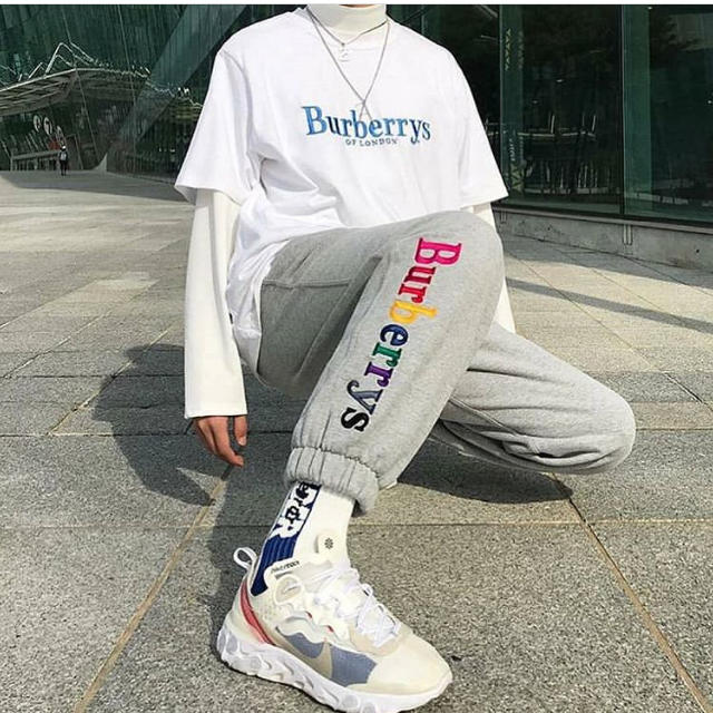 XLARGE(エクストララージ)のCOLORCHART SWEAT PANT メンズのパンツ(ワークパンツ/カーゴパンツ)の商品写真