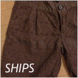 シップス(SHIPS)の閉店SALE♡120%linoショーパン(ショートパンツ)