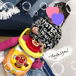 ヒステリックミニ(HYSTERIC MINI)のminnnさま専用♡(Tシャツ/カットソー)