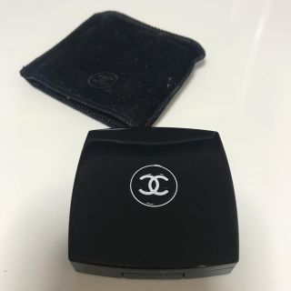 シャネル(CHANEL)のシャネル アイシャドウ パープル(アイシャドウ)