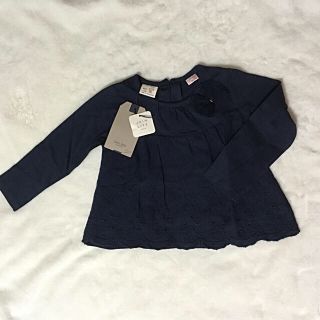 ザラキッズ(ZARA KIDS)のZARA BABY トップス 80(シャツ/カットソー)