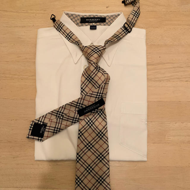 BURBERRY バーバリー フォーマルスーツ 120 男児 BURBERRY バーバリー フォーマルスーツ 120 男児