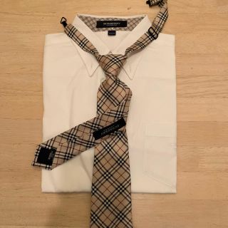 BURBERRY - BURBERRY バーバリー フォーマルスーツ 120 男児の通販 by