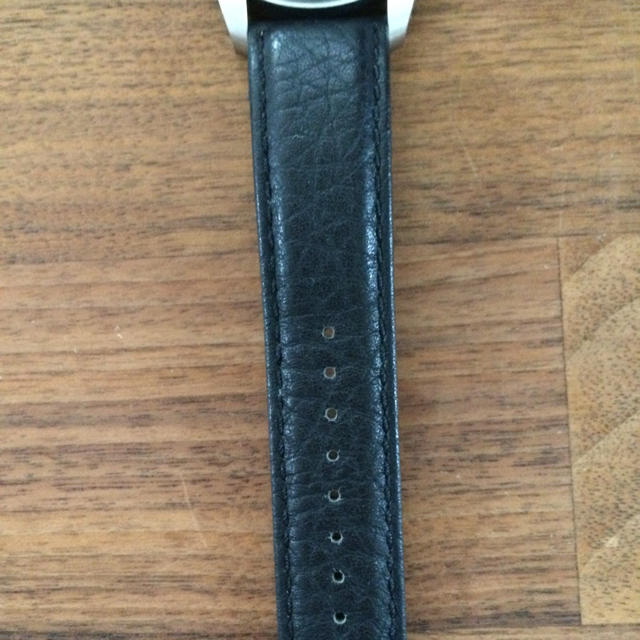 Harley Davidson(ハーレーダビッドソン)のハーレーダビッドソン 腕時計 ブローバ製 不動品 メンズの時計(腕時計(アナログ))の商品写真