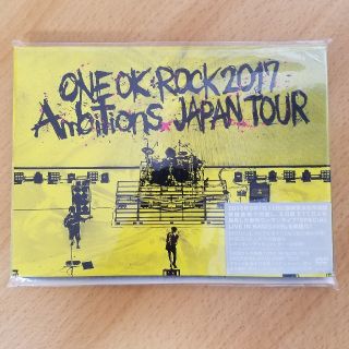 ワンオクロック(ONE OK ROCK)の【だー59さん専用】ONE OK ROCK　DVD2枚(ミュージック)