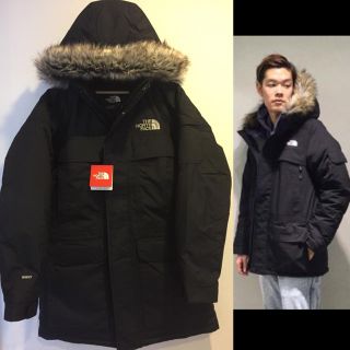 ザノースフェイス(THE NORTH FACE)の新品 ゴールドウイン正規THE NORTH FACE  マクマード パーカー (ダウンジャケット)