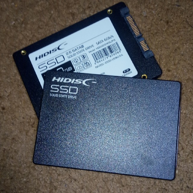 [未開封新品] SSD240GB 2台セット(1台も可能) 1