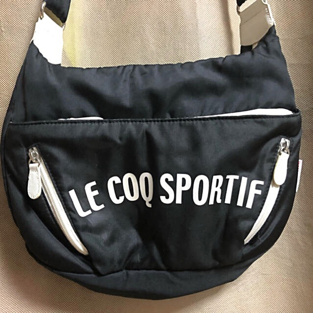 le coq sportif(ルコックスポルティフ)のLE  COQ SPORTIFショルダー レディースのバッグ(ショルダーバッグ)の商品写真