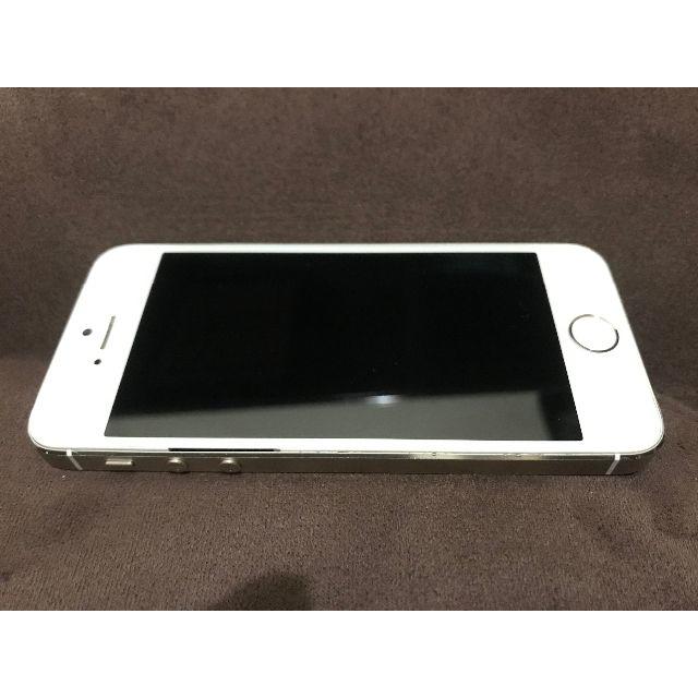 スマホ/家電/カメラ★ SIMフリーiPhone5s 32GB ゴールド