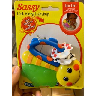 サッシー(Sassy)のsassy サッシー 赤ちゃん用 おもちゃ(知育玩具)