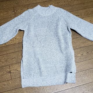 アナップミンピ(anap mimpi)のミックスニットプチハイニットチュニック1300円→(ニット/セーター)