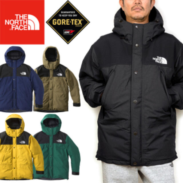 xs mountain down jacket マウンテン ダウン ジャケット