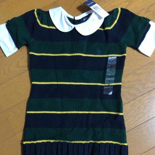 ラルフローレン(Ralph Lauren)のKiy様専用　ラルフローレン ワンピース春物girlsサイズ５日本110〜120(その他)