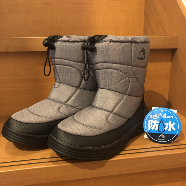 THE NORTH FACE(ザノースフェイス)のワークマン ケベック M 24.5-25.0cm north face ヌプシ レディースの靴/シューズ(ブーツ)の商品写真