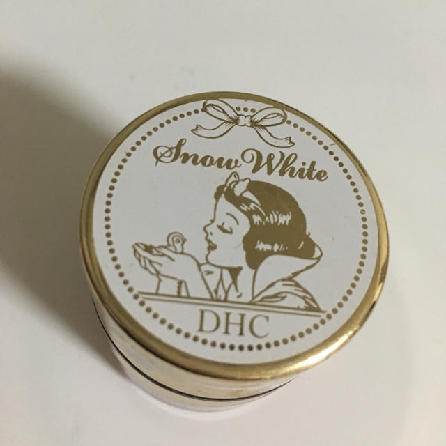 DHC(ディーエイチシー)のDHC チーク ポンポンふんわりチークカラー RD01 白雪姫 コスメ/美容のベースメイク/化粧品(チーク)の商品写真