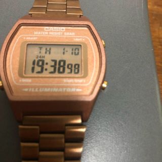 カシオ(CASIO)のCASIO  beamsboy 腕時計(腕時計)