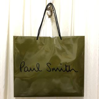 ポールスミス(Paul Smith)のブランド ショップ袋大  Paul Smith ポールスミス (ショップ袋)