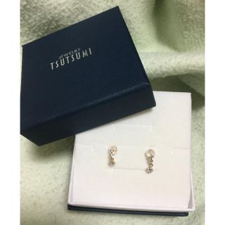 ジュエリーツツミ(JEWELRY TSUTSUMI)のジュエリーツツミ ピアス(ピアス)