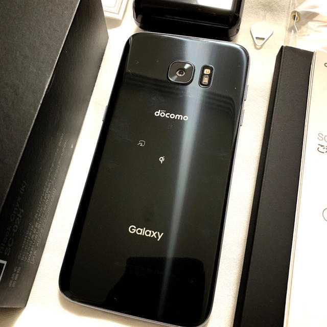 SAMSUNG - Galaxy S7 edge 32GB docomo★の通販 by egachan’s shop｜サムスンならラクマ 安い最安値