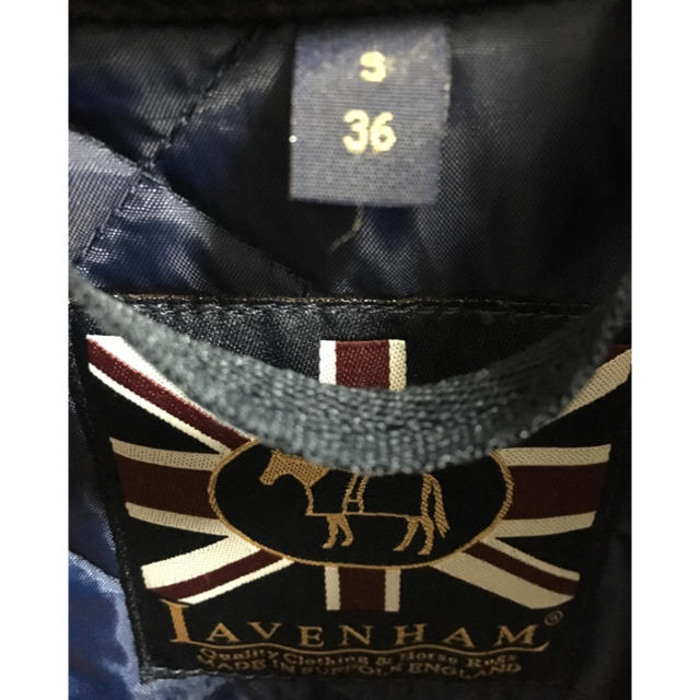 LAVENHAM ラベンハム キルティングジャケット