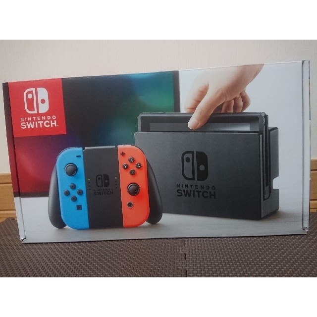 新品・未使用 ニンテンドースイッチ