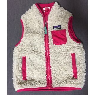 パタゴニア(patagonia)のパタゴニア ベスト レトロX キッズ 2T(ジャケット/上着)