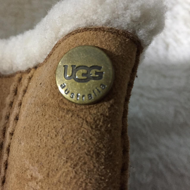 UGG(アグ)のugg 指なし 手袋 レディースのファッション小物(手袋)の商品写真