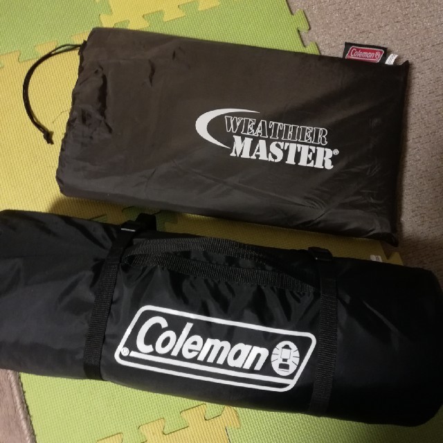 Coleman(コールマン)のコールマン コクーン2  専用グランドシート  専用リビングフロアカーペット付 スポーツ/アウトドアのアウトドア(テント/タープ)の商品写真