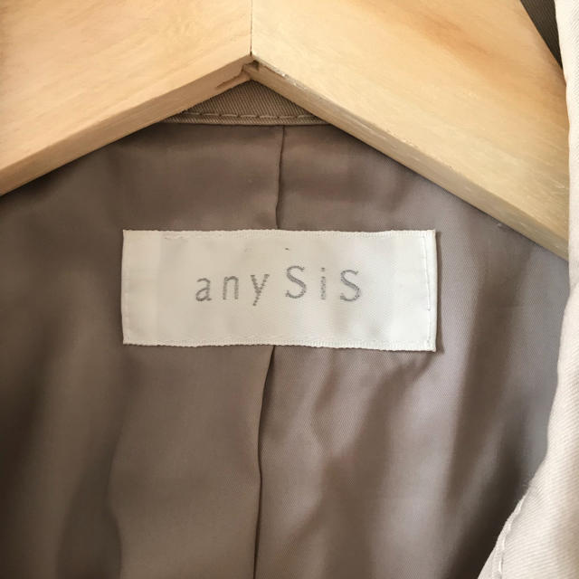 anySiS(エニィスィス)のエニィスィス レディースのジャケット/アウター(トレンチコート)の商品写真