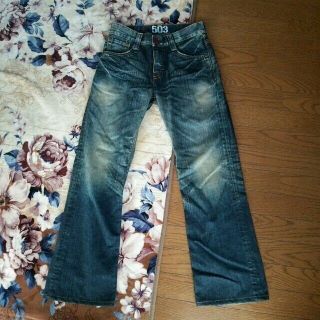 エドウィン(EDWIN)のほぼ未使用  EDWIN  503 👖(デニム/ジーンズ)