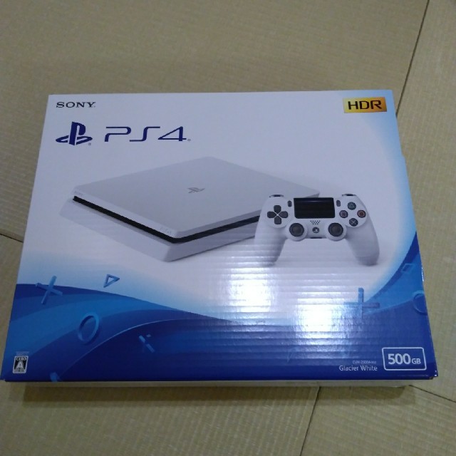 特価 3連休限定価格 PlayStation4 本体 ブランドのギフト ホワイト CUH-2100A