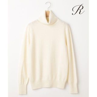 ニジュウサンク(23区)の値下げ↓【今期完売】ジュエル カシミヤ メリノ ニット(ニット/セーター)