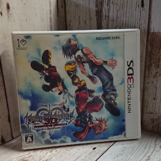 KINGDOM HEARTS 3DS(携帯用ゲームソフト)